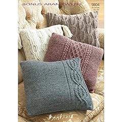 Sirdar cushion covers for sale  Delivered anywhere in Ireland