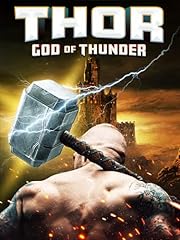 Thor god thunder d'occasion  Livré partout en France