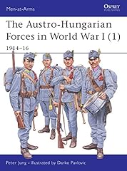 Austro hungarian forces d'occasion  Livré partout en France