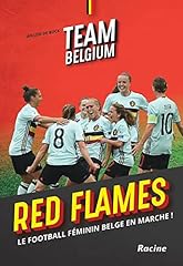 Team belgium red d'occasion  Livré partout en Belgiqu