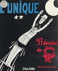 Unique dessins. 1959 d'occasion  Livré partout en France