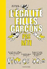 égalité filles garçons d'occasion  Livré partout en Belgiqu