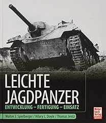 Leichte jagdpanzer entwicklung gebraucht kaufen  Wird an jeden Ort in Deutschland