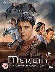 Merlin the complete usato  Spedito ovunque in Italia 