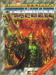 Cyberpunk 2020 firestorm for sale  Delivered anywhere in USA 