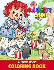 Amazing book raggedy d'occasion  Livré partout en France