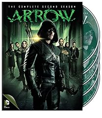 Arrow season 2 for sale  Delivered anywhere in USA 