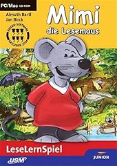 Mimi lesemaus gebraucht kaufen  Wird an jeden Ort in Deutschland
