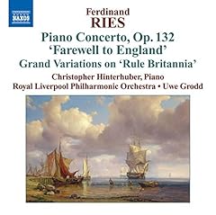 Ferdinand ries concerto d'occasion  Livré partout en France