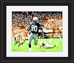 Steve largent autographed for sale  Delivered anywhere in USA 
