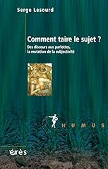 Taire d'occasion  Livré partout en France