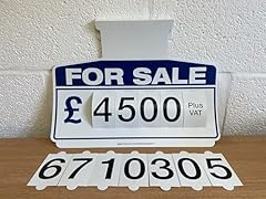 Sale sign boards for sale  Delivered anywhere in UK