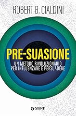 Pre suasione. metodo usato  Spedito ovunque in Italia 