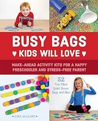 Busy bags kids for sale  Delivered anywhere in USA 
