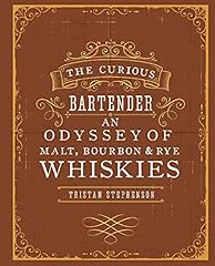 Curious bartender odyssey for sale  Delivered anywhere in USA 