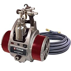 Titan Capspray 115 Fine-Finish HVLP Paint Sprayer for sale  Delivered anywhere in USA 