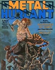 Métal hurlant couverture d'occasion  Livré partout en France