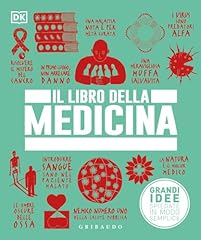 Libro della medicina. usato  Spedito ovunque in Italia 