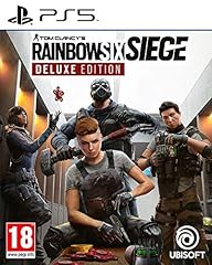 Tom clancy rainbow d'occasion  Livré partout en France