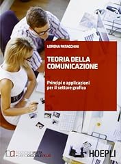 Teoria della comunicazione. usato  Spedito ovunque in Italia 