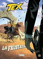 Tex. frustata usato  Spedito ovunque in Italia 