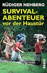 Survival abenteuer haustür gebraucht kaufen  Wird an jeden Ort in Deutschland