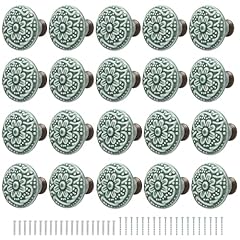 Ceramic door knobs for sale  Delivered anywhere in UK