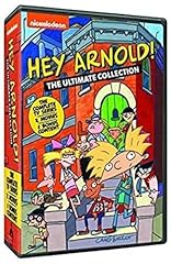 Hey arnold ultimate for sale  Delivered anywhere in USA 