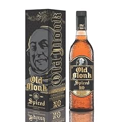 Old monk spiced for sale  Delivered anywhere in UK