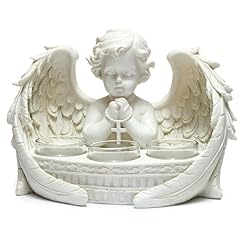 Puckator white cherub for sale  Delivered anywhere in Ireland