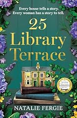 Library terrace brand for sale  Delivered anywhere in UK