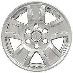 Set chrome wheels for sale  Delivered anywhere in USA 