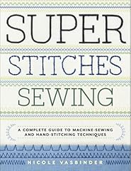 Super stitches sewing for sale  Delivered anywhere in USA 