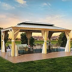 Yitahome 12x20ft gazebo for sale  Delivered anywhere in USA 