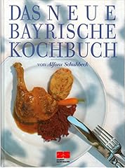 Bayrische kochbuch gebraucht kaufen  Wird an jeden Ort in Deutschland