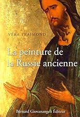 Peinture russie ancienne d'occasion  Livré partout en France