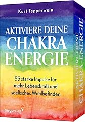 Aktiviere chakra energie gebraucht kaufen  Wird an jeden Ort in Deutschland