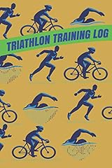 Triathlon training log d'occasion  Livré partout en France