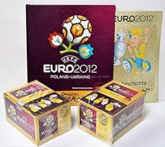 Panini euro 2012 gebraucht kaufen  Wird an jeden Ort in Deutschland