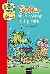 Ratus trésor pirate d'occasion  Livré partout en Belgiqu