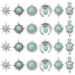 Stiesy 20pcs boho for sale  Delivered anywhere in UK
