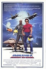 Iron eagle poster for sale  Delivered anywhere in USA 