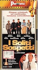 Vhs soliti sospetti usato  Spedito ovunque in Italia 