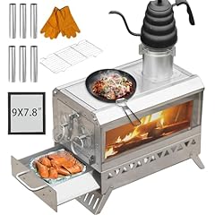 Portable wood stove for sale  Delivered anywhere in USA 