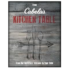 Cabela kitchen table for sale  Delivered anywhere in USA 