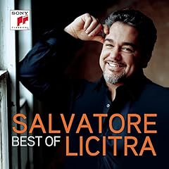 Salvatore licitra best usato  Spedito ovunque in Italia 