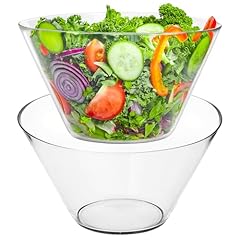 Konzept salatschüssel glas gebraucht kaufen  Wird an jeden Ort in Deutschland