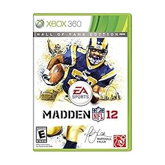 Madden nfl hall for sale  Delivered anywhere in USA 