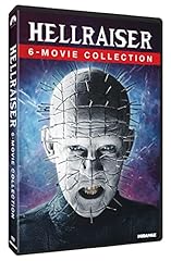 Hellraiser movie collection gebraucht kaufen  Wird an jeden Ort in Deutschland