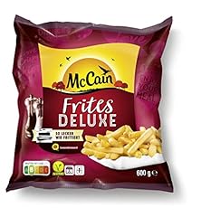 Mccain frites deluxe gebraucht kaufen  Wird an jeden Ort in Deutschland